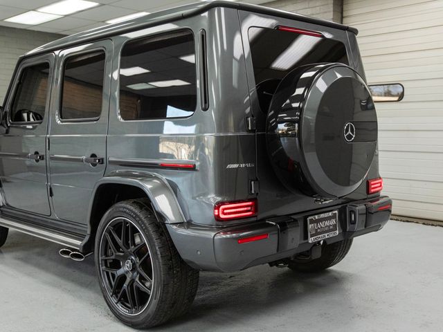 2021 Mercedes-Benz G-Class AMG G 63 4MATIC SUV - 22964290 - 52