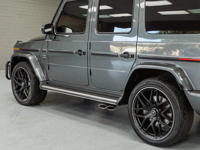 2021 Mercedes-Benz G-Class AMG G 63 4MATIC SUV - 22964290 - 53