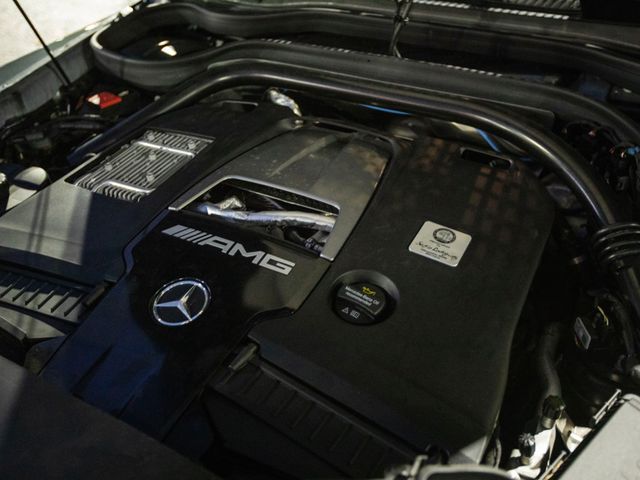 2021 Mercedes-Benz G-Class AMG G 63 4MATIC SUV - 22964290 - 5