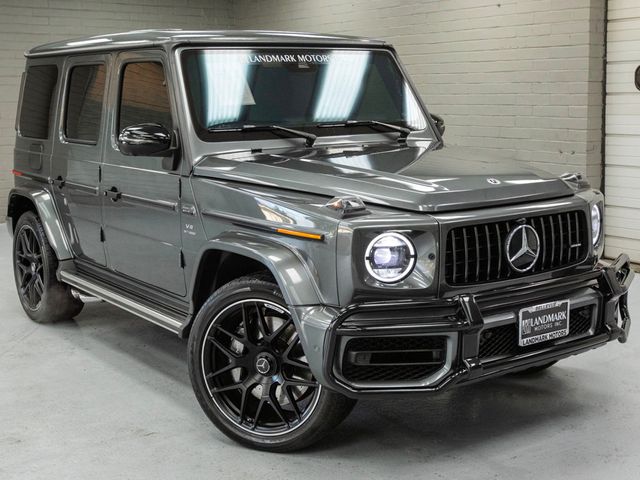 2021 Mercedes-Benz G-Class AMG G 63 4MATIC SUV - 22964290 - 7