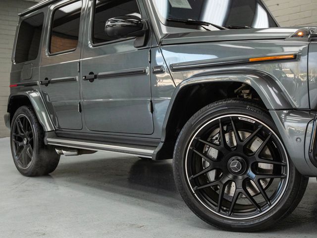 2021 Mercedes-Benz G-Class AMG G 63 4MATIC SUV - 22964290 - 8