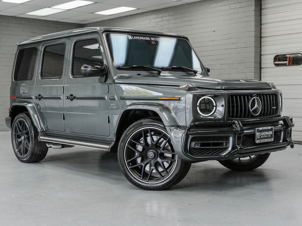Mercedes-Benz AMG G 63