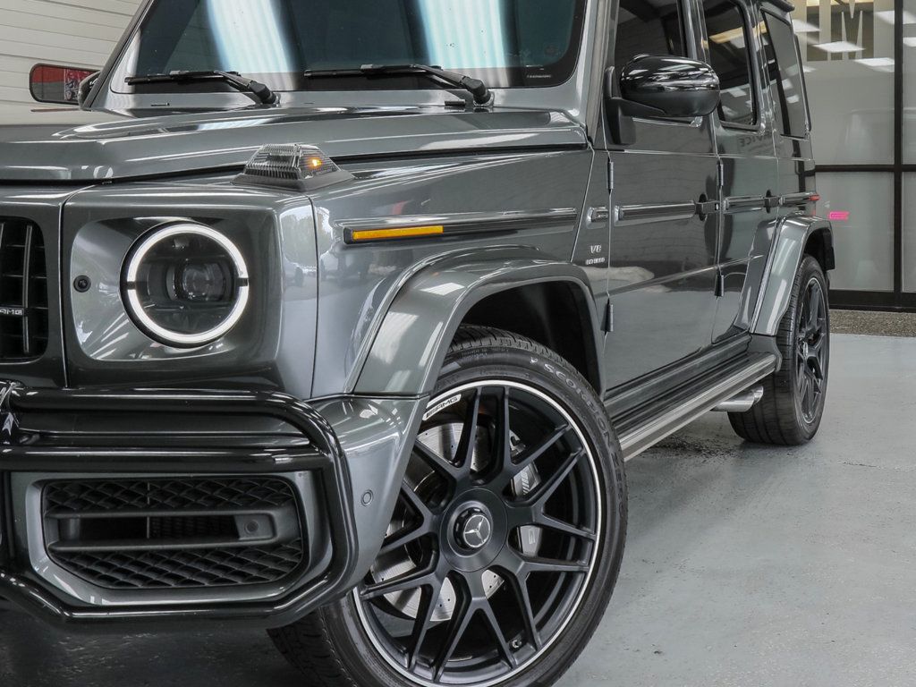 Mercedes-Benz AMG G 63 photo 12