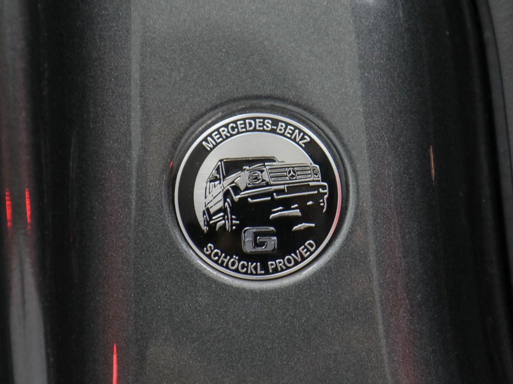 Mercedes-Benz AMG G 63 photo 14