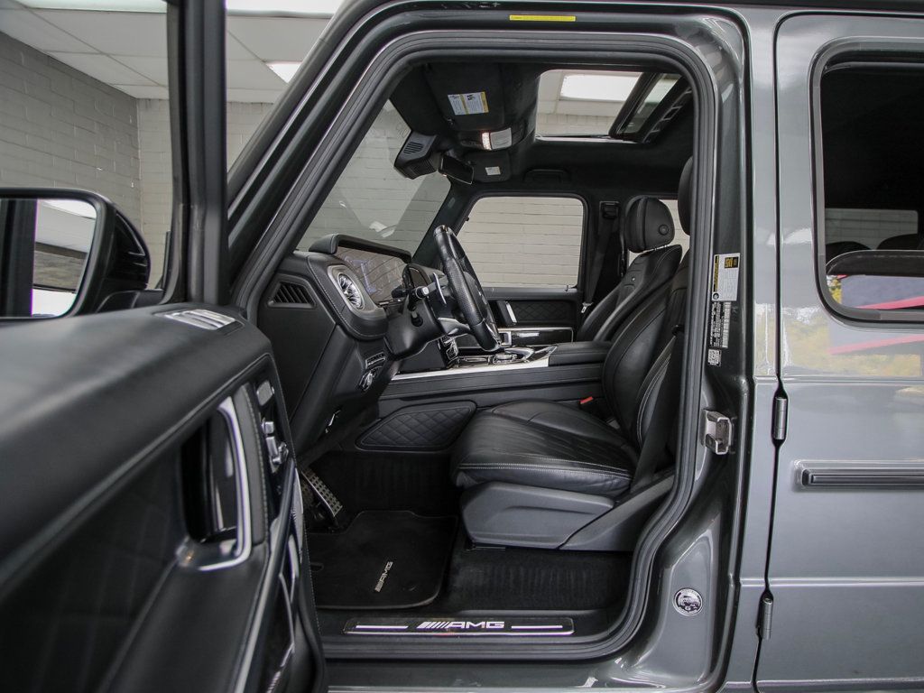 Mercedes-Benz AMG G 63 photo 15