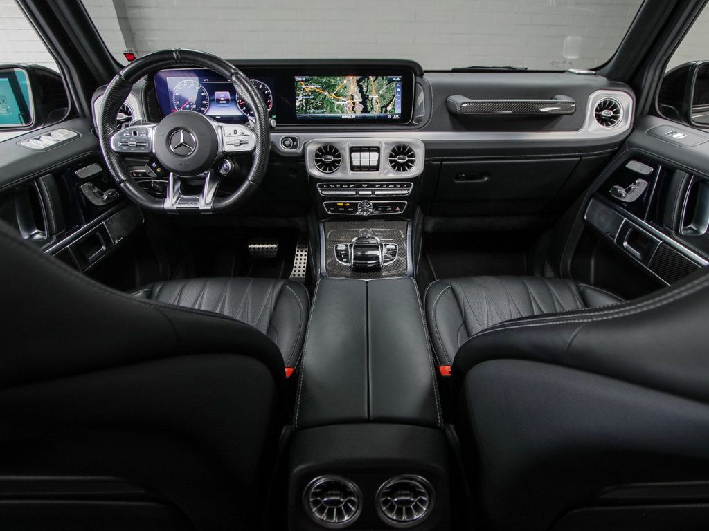 Mercedes-Benz AMG G 63 photo 17