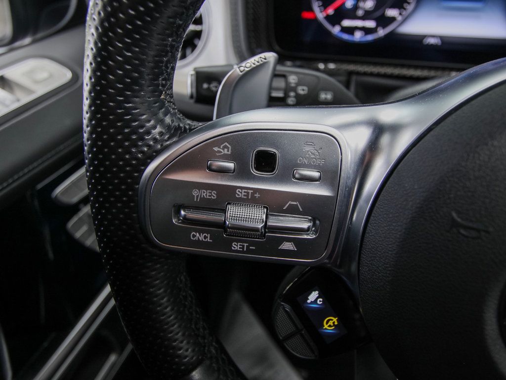 Mercedes-Benz AMG G 63 photo 18