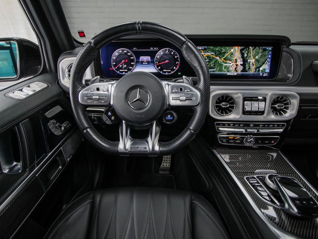 Mercedes-Benz AMG G 63 photo 19