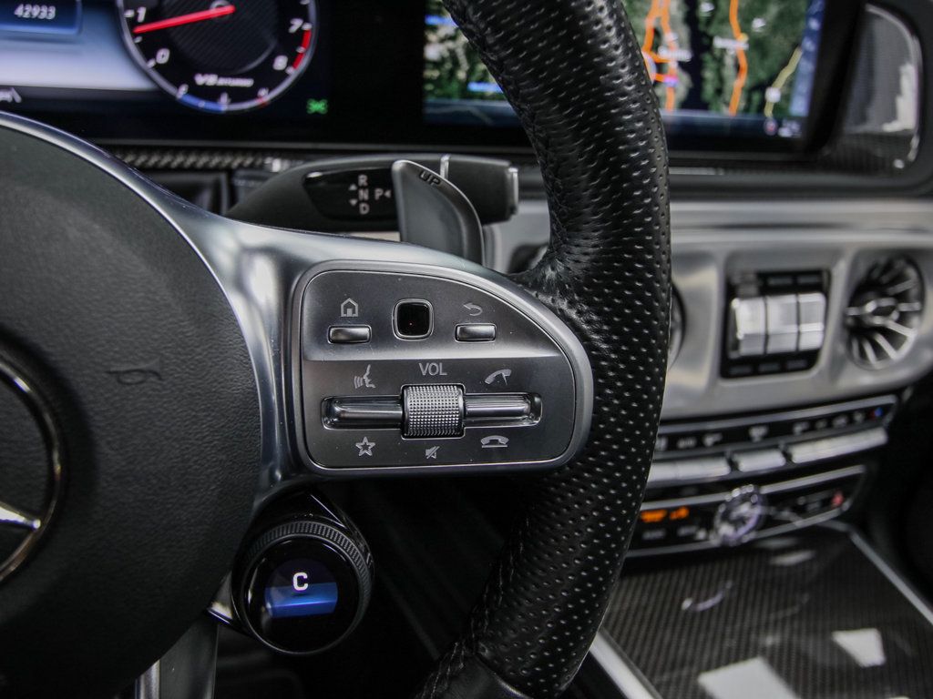 Mercedes-Benz AMG G 63 photo 20