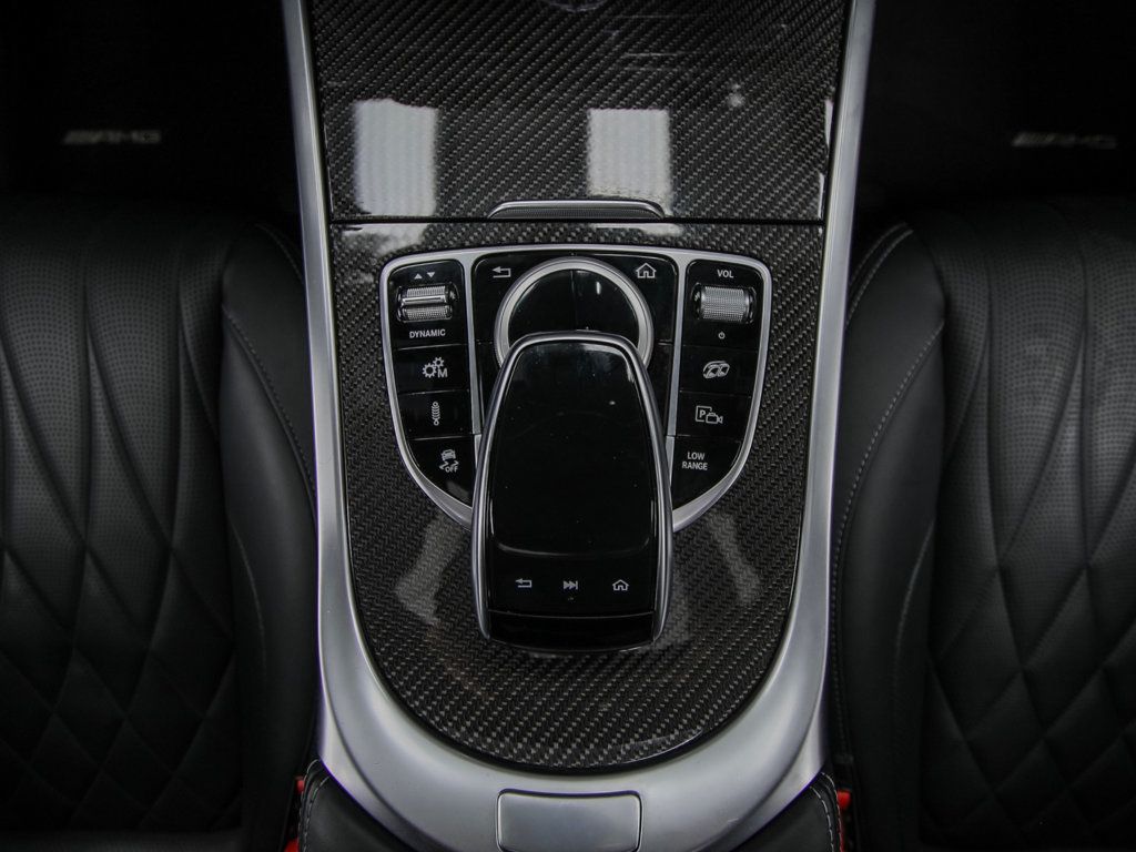 Mercedes-Benz AMG G 63 photo 24