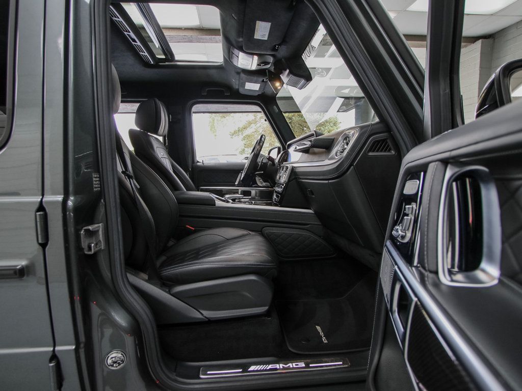 Mercedes-Benz AMG G 63 photo 27