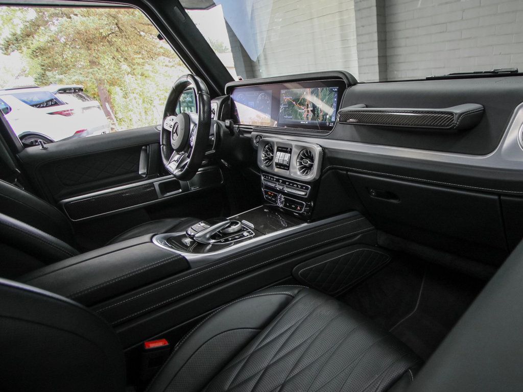 Mercedes-Benz AMG G 63 photo 28