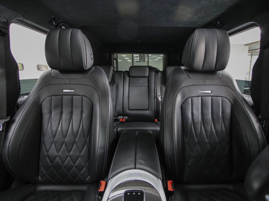 Mercedes-Benz AMG G 63 photo 29