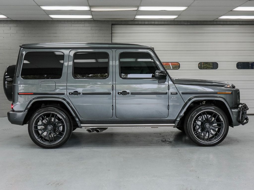 Mercedes-Benz AMG G 63 photo 3