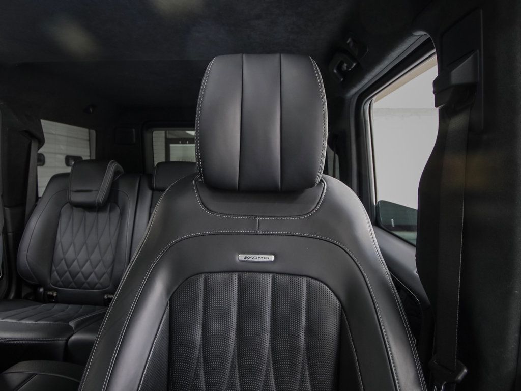 Mercedes-Benz AMG G 63 photo 30