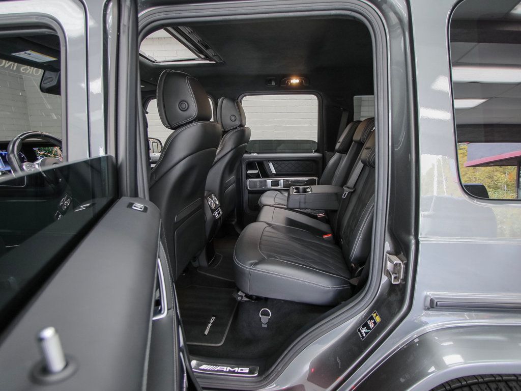 Mercedes-Benz AMG G 63 photo 31