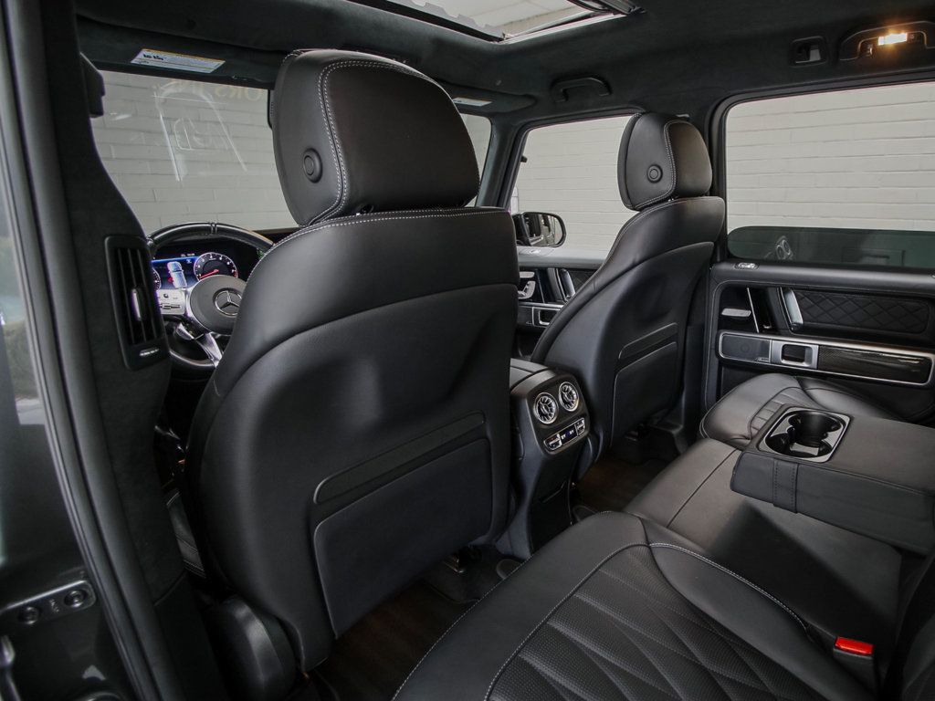 Mercedes-Benz AMG G 63 photo 32
