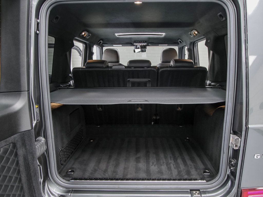Mercedes-Benz AMG G 63 photo 35