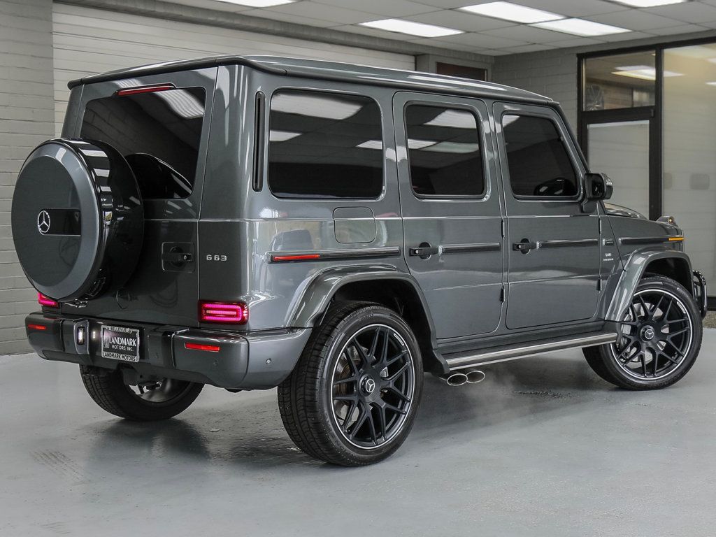 Mercedes-Benz AMG G 63 photo 37