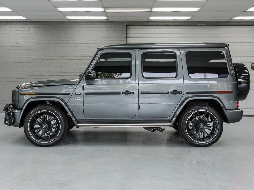 Mercedes-Benz AMG G 63 photo 4