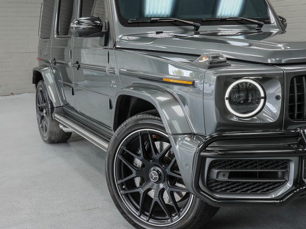 Mercedes-Benz AMG G 63 photo 8