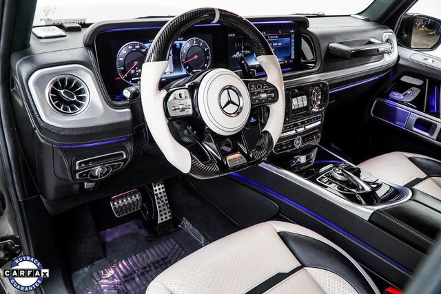 2021 Mercedes-Benz G-Class AMG G 63 4MATIC SUV - 22993140 - 14