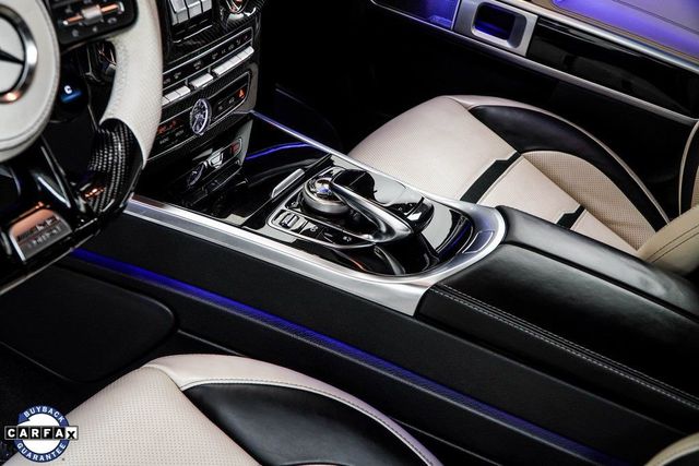 2021 Mercedes-Benz G-Class AMG G 63 4MATIC SUV - 22993140 - 15