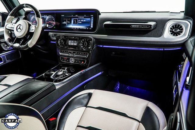2021 Mercedes-Benz G-Class AMG G 63 4MATIC SUV - 22993140 - 16