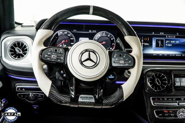 2021 Mercedes-Benz G-Class AMG G 63 4MATIC SUV - 22993140 - 17