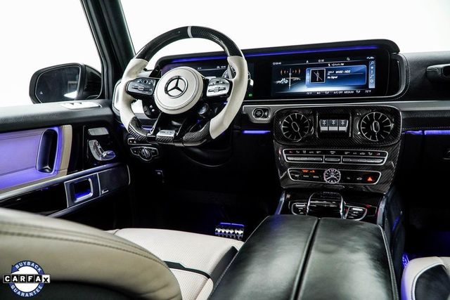 2021 Mercedes-Benz G-Class AMG G 63 4MATIC SUV - 22993140 - 18