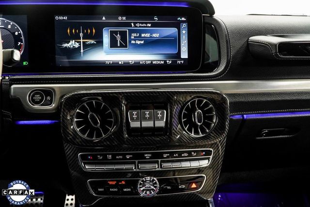 2021 Mercedes-Benz G-Class AMG G 63 4MATIC SUV - 22993140 - 21