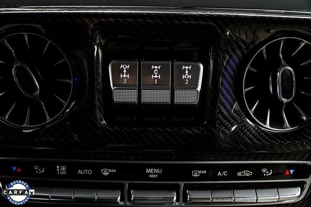 2021 Mercedes-Benz G-Class AMG G 63 4MATIC SUV - 22993140 - 24