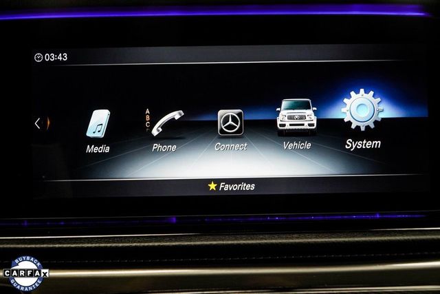 2021 Mercedes-Benz G-Class AMG G 63 4MATIC SUV - 22993140 - 27