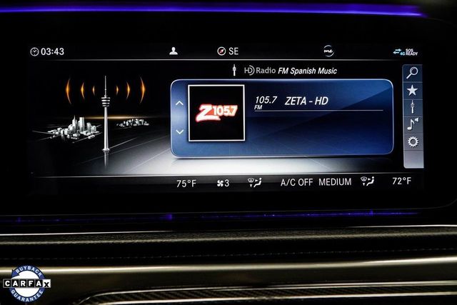 2021 Mercedes-Benz G-Class AMG G 63 4MATIC SUV - 22993140 - 28