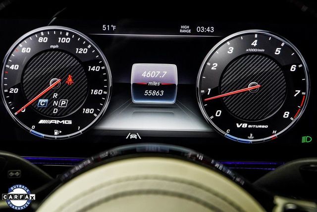 2021 Mercedes-Benz G-Class AMG G 63 4MATIC SUV - 22993140 - 31