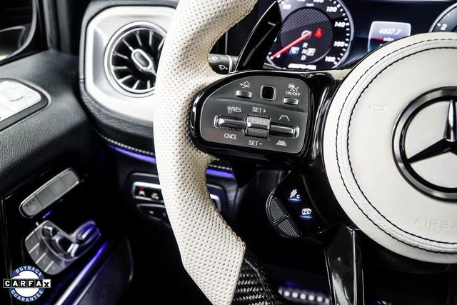 2021 Mercedes-Benz G-Class AMG G 63 4MATIC SUV - 22993140 - 32