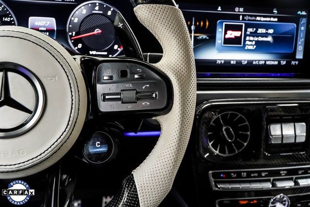 2021 Mercedes-Benz G-Class AMG G 63 4MATIC SUV - 22993140 - 33