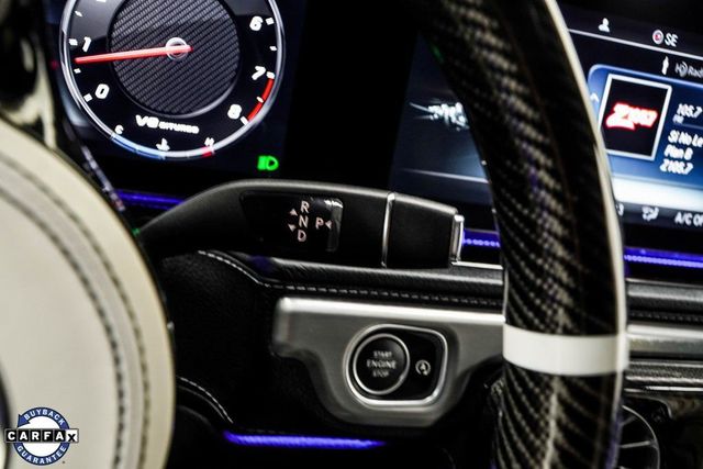 2021 Mercedes-Benz G-Class AMG G 63 4MATIC SUV - 22993140 - 36