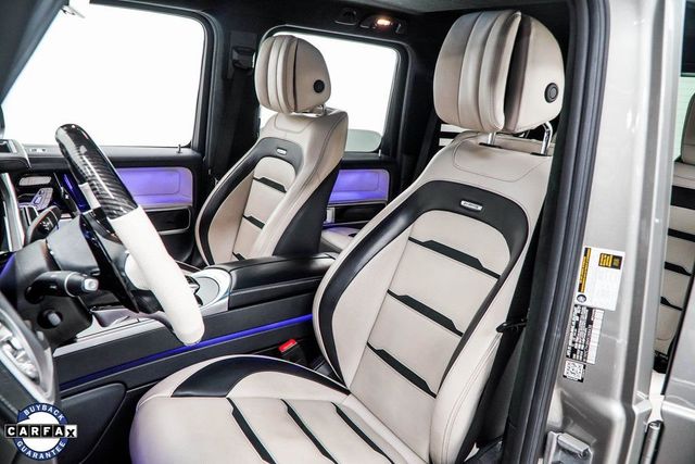 2021 Mercedes-Benz G-Class AMG G 63 4MATIC SUV - 22993140 - 38