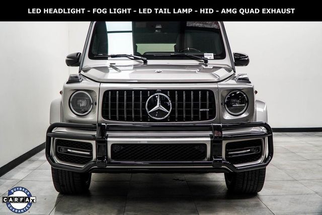 2021 Mercedes-Benz G-Class AMG G 63 4MATIC SUV - 22993140 - 3