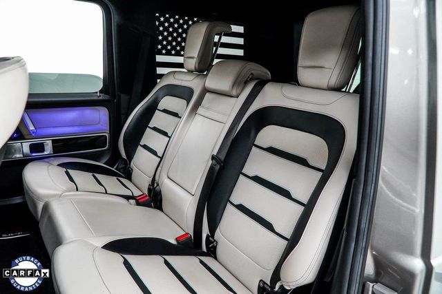 2021 Mercedes-Benz G-Class AMG G 63 4MATIC SUV - 22993140 - 40