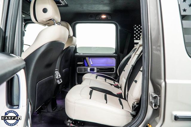 2021 Mercedes-Benz G-Class AMG G 63 4MATIC SUV - 22993140 - 41