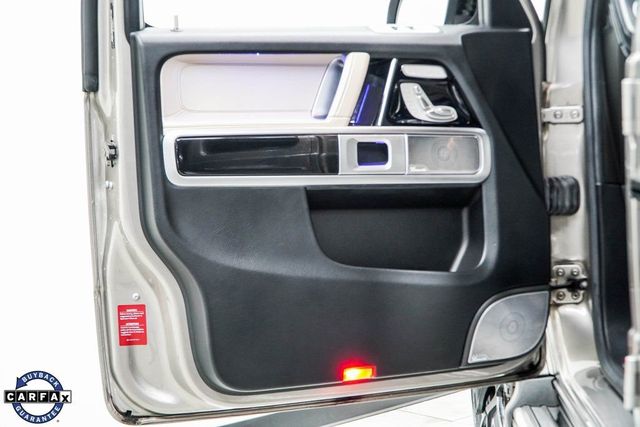 2021 Mercedes-Benz G-Class AMG G 63 4MATIC SUV - 22993140 - 43