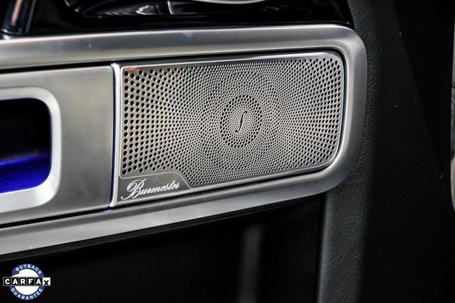 2021 Mercedes-Benz G-Class AMG G 63 4MATIC SUV - 22993140 - 46