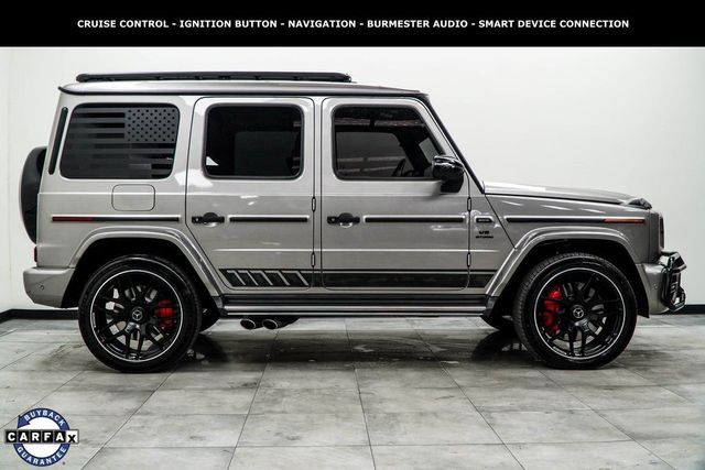 2021 Mercedes-Benz G-Class AMG G 63 4MATIC SUV - 22993140 - 5
