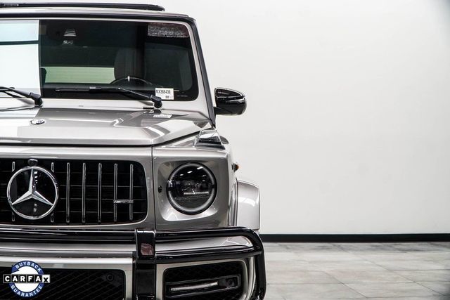 2021 Mercedes-Benz G-Class AMG G 63 4MATIC SUV - 22993140 - 6