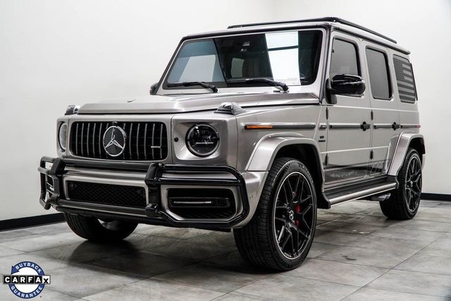 2021 Mercedes-Benz G-Class AMG G 63 4MATIC SUV - 22993140 - 7