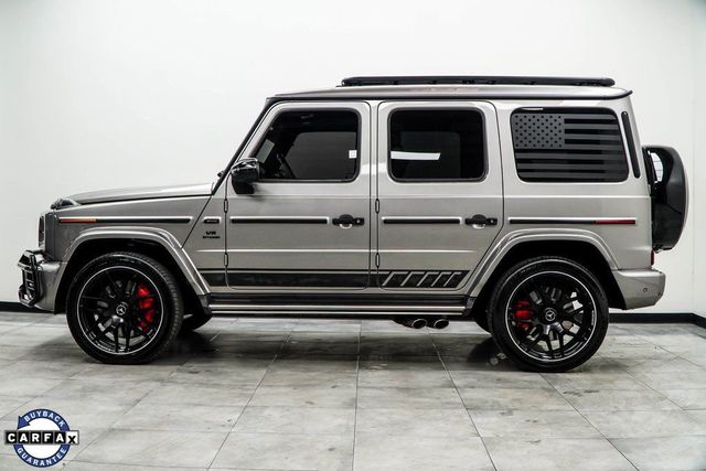 2021 Mercedes-Benz G-Class AMG G 63 4MATIC SUV - 22993140 - 8