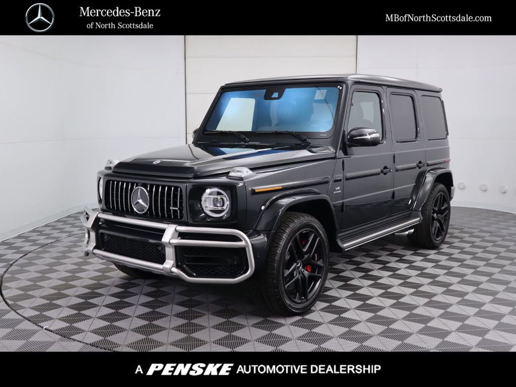 21 Used Mercedes Benz Amg G 63 4matic Suv At Scottsdale Ferrari Serving Phoenix Az Iid