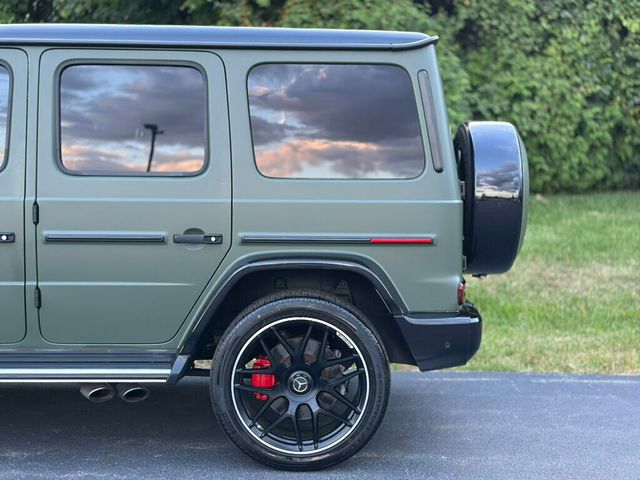 2021 Mercedes-Benz G-Class AMG G 63 4MATIC SUV - 22926289 - 9